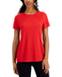 ID Ideology Womens Mesh T-Shirt
